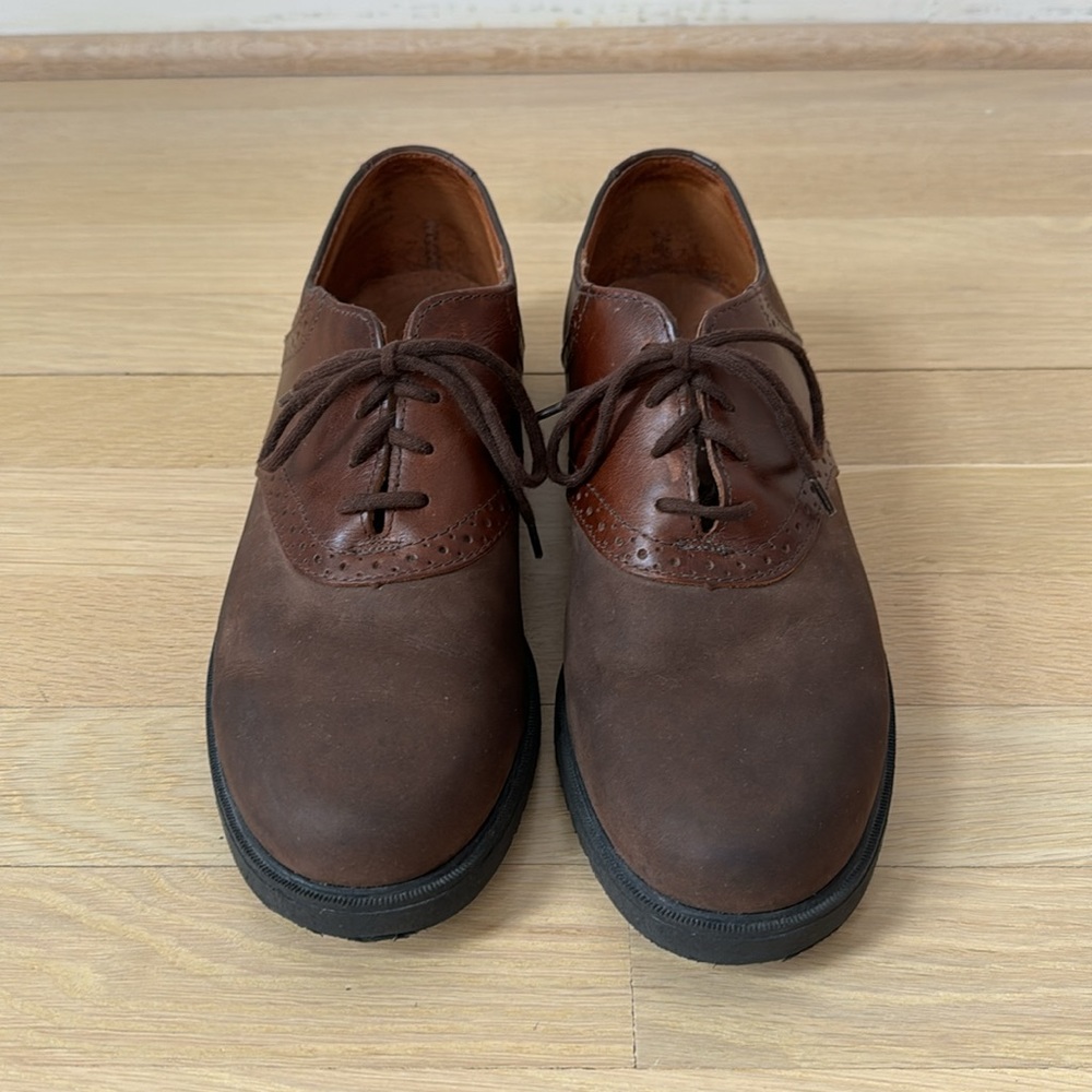 G.H. Bass Oxford shoes 8 M